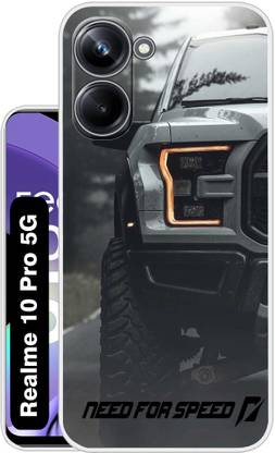 Flipkart SmartBuy Back Cover for realme 10 Pro 5G