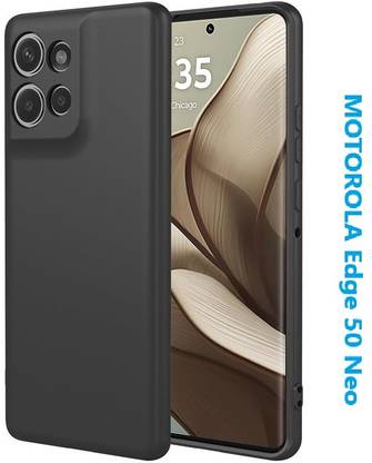 ASVALBUY Back Cover for MOTOROLA Edge 50 Neo, MOTO Edge 50 Neo
