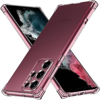 Flipkart SmartBuy Back Cover for Samsung Galaxy S24 Ultra 5G