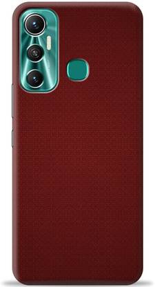 Loffar Back Cover for Infinix Hot 11