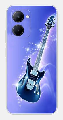 LoveCase Back Cover for Realme C33