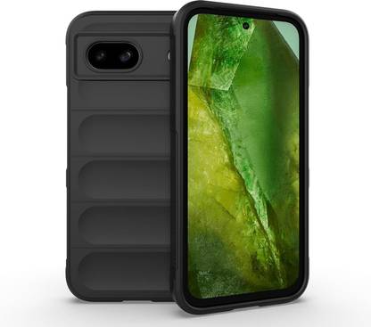 SNAPCOVR Back Cover for Google Pixel 8a