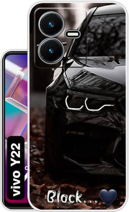 Case Club Back Cover for vivo y22