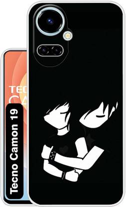 Case Club Back Cover for Tecno Camon 19