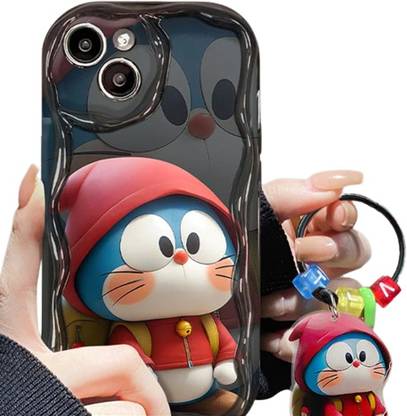 PEEPERLY Back Cover for iPhone 15 Plus