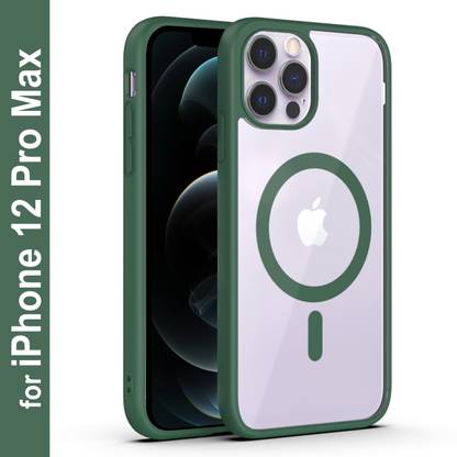 Zapcase Back Cover for Apple iPhone 12 Pro Max