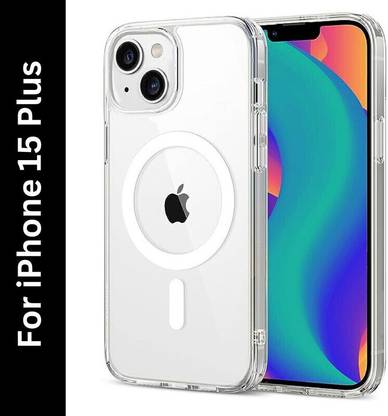 DARKFIT Back Cover for Apple iPhone 15 Plus