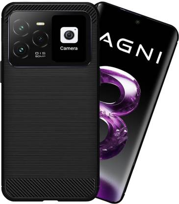 Flipkart SmartBuy Back Cover for Lava Agni 3 5G