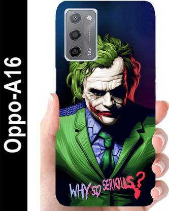 My Swag Back Cover for Oppo A16