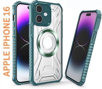 Wellpoint Back Cover for iPhone 16