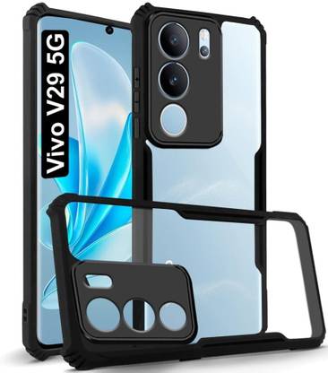 Mobile Back Cover Pouch for vivo v29 5G
