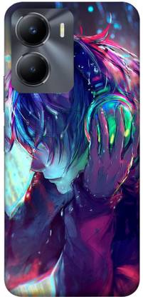 AnjaneyArt Back Cover for VIVO Y56