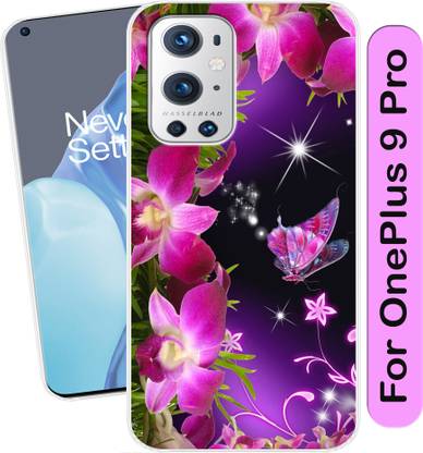 Goldista Back Cover for OnePlus 9 Pro