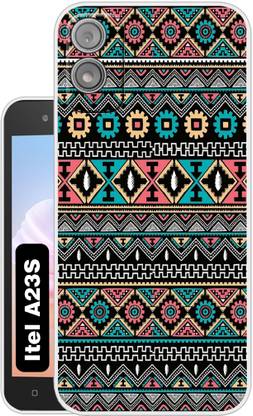 Case Club Back Cover for Itel A23S