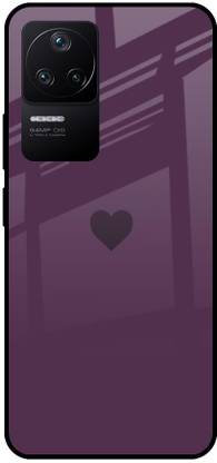 Hocopoco Back Cover for Poco F4 5G