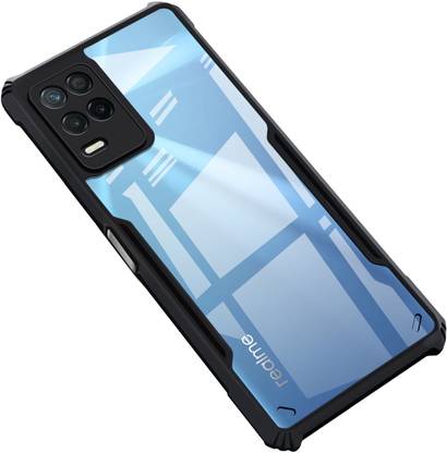GLOBAL NOMAD Back Cover for Realme Narzo 30 5G, Realme Narzo 9 5G, Realme Narzo 8 5G, Realme Narzo 8s 5G