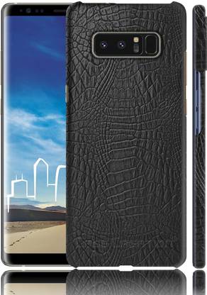 COVERLY Protective Case for Samsung Galaxy Note 8, Samsung Note8 Leather Case