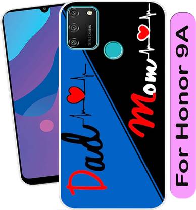 Cooltrend Back Cover for Honor 9A