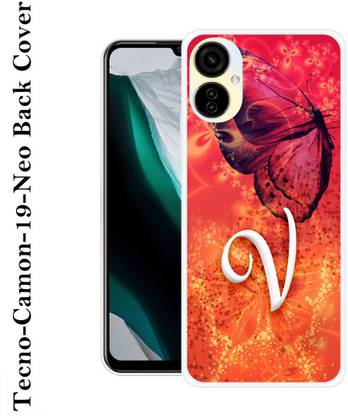 PINKLAND Back Cover for Tecno Camon 19 Neo