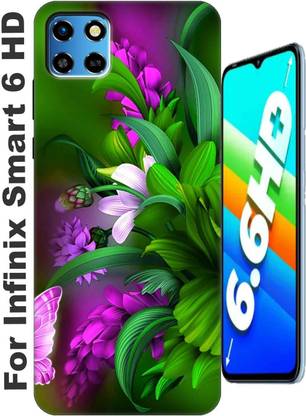 RDcon Back Cover for Infinix Smart 6