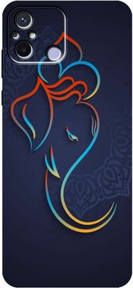 किंग मेकर Back Cover Redmi 12C के लिए