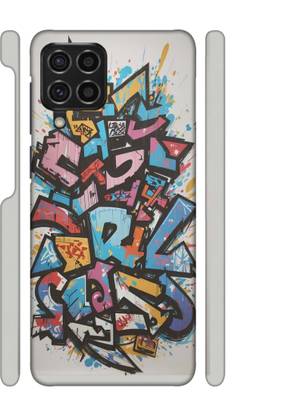 AnjaneyArt Back Cover for SAMSUNG GALAXY F62
