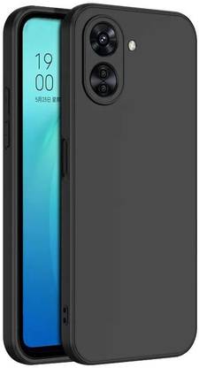 coverplay Back Cover for Poco C65