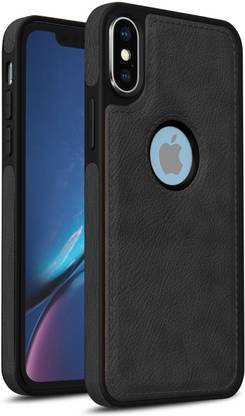 V-TAN Back Cover for Apple iPhone X, Apple iPhone XS