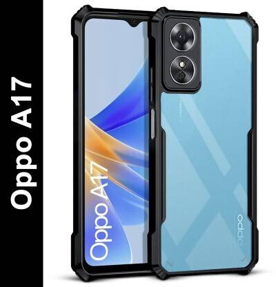 LOGELI Back Cover for Oppo A17