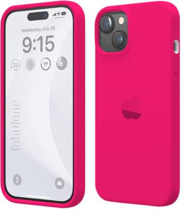 FABULANE Back Cover for Apple iPhone 13