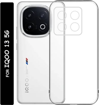 Flipkart SmartBuy Back Cover for iQOO 13 5G