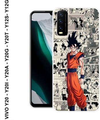 MOBECARE Back Cover for VIVO Y12G