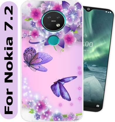 Coolcase Back Cover for Nokia 7.2