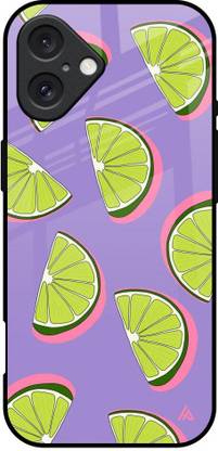 Hocopoco Back Cover for Apple iPhone 16 Plus