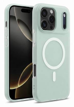 GLOBAL NOMAD Back Cover for iPhone 17 Pro Max