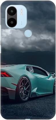 iCopertina Back Cover for Redmi A1 Plus