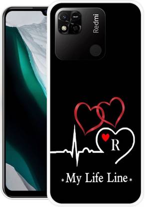 PALWALE BALAJI Back Cover for Redmi 10A