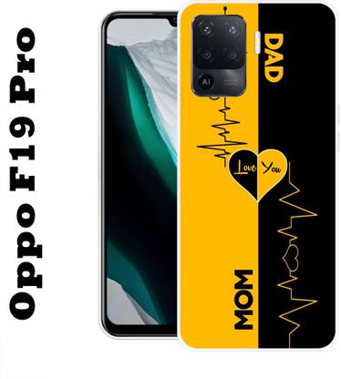 satyman Back Cover for Oppo F19 Pro