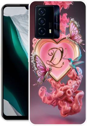 SUPER CASE Back Cover for iQOO Z5 5G