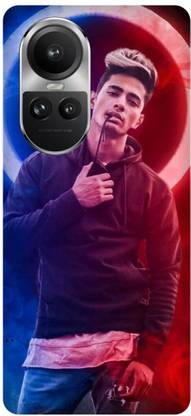 JUGGA Back Cover for OPPO Reno10 Pro 5G, DANISH, ZEHAN, TIKTOK, TIKTOKER, STAR
