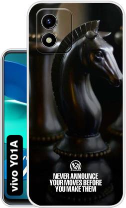 Flipkart SmartBuy Back Cover for vivo Y01A
