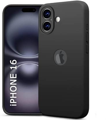 FlareHUB Back Cover for Apple iPhone 16