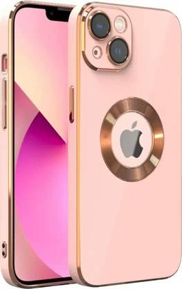 A3sprime Back Cover for Apple iPhone 13, |Soft Silicon Coloured with Camera Lens Bump Protector Case|