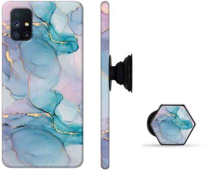 Deltavo Back Cover for Samsung Galaxy M51