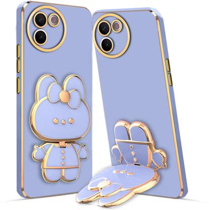 KARWAN Back Cover for Vivo V30e