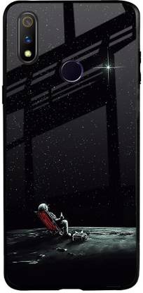 SNOB Back Cover for Realme 3 Pro