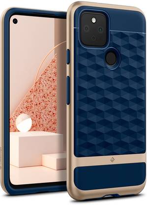 Caseology by Spigen Parallax Back Cover for Google Pixel 5