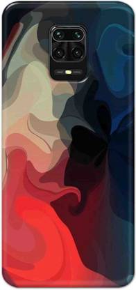 NDCOM Back Cover for Redmi Note 9 Pro Trending Printed