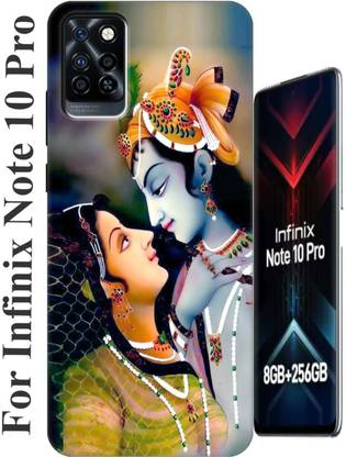 stroxy Back Cover for Infinix Note 10 Pro 2556