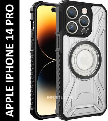 Infinite Case Back Cover for Apple iPhone 14 Pro